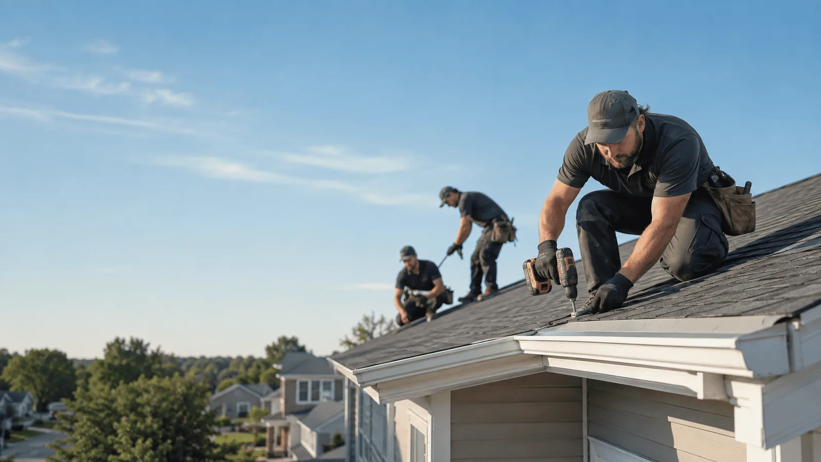 Fascia Repair in Snoqualmie Pass, WA around you